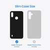 image:imageGabb Phone 4 Phone Case  Slim Silicone Shockproof Drop Protection AntiScratch Microfiber Lining Durable Hard Shell  Spring GreenBlack