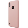 image:imageGabb Phone 4 Phone Case  Slim Silicone Shockproof Drop Protection AntiScratch Microfiber Lining Durable Hard Shell  Spring GreenBlossom Pink