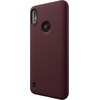 image:imageGabb Phone 4 Phone Case  Slim Silicone Shockproof Drop Protection AntiScratch Microfiber Lining Durable Hard Shell  Spring GreenDark Raspberry
