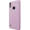 image:imageGabb Phone 4 Phone Case  Slim Silicone Shockproof Drop Protection AntiScratch Microfiber Lining Durable Hard Shell  Spring GreenFrosted Lavender