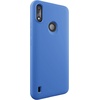 image:imageGabb Phone 4 Phone Case  Slim Silicone Shockproof Drop Protection AntiScratch Microfiber Lining Durable Hard Shell  Spring GreenGabb Blue