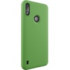 image:imageGabb Phone 4 Phone Case  Slim Silicone Shockproof Drop Protection AntiScratch Microfiber Lining Durable Hard Shell  Spring GreenSpring Green