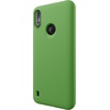 image:imageGabb Phone 4 Phone Case  Slim Silicone Shockproof Drop Protection AntiScratch Microfiber Lining Durable Hard Shell  Spring GreenSpring Green