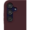 image:imageGabb Phone 4 Pro Phone Case  Slim Silicone Shockproof Drop Protection AntiScratch Microfiber Lining Durable Hard Shell  Dark RaspberryDark Raspberry