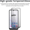 image:imageGabb Phone 4 Ultra Thin Gorilla Glass Screen Protector Tempered Glass Scratch Resistant Protective Cover
