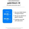 image:imageGabb Watch 3e Refurbished  Smart Watch for Kids GPS Tracker No Social Media or Internet Watch Phone for Kids Ages 512 SOS Button Parental Controls Phone Plan Required  SilverSilver
