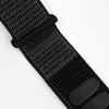 image:imageGabb Watch Sport Band  Hook and Loop Smart Watch Replacement Strap Breathable Washable Fits All Watches Adjustable for Comfort and DurabilityBlack Storm