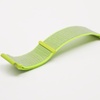 image:imageGabb Watch Sport Band  Hook and Loop Smart Watch Replacement Strap Breathable Washable Fits All Watches Adjustable for Comfort and DurabilityFlashlight Yellow
