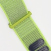 image:imageGabb Watch Sport Band  Hook and Loop Smart Watch Replacement Strap Breathable Washable Fits All Watches Adjustable for Comfort and DurabilityFlashlight Yellow