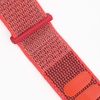 image:imageGabb Watch Sport Band  Hook and Loop Smart Watch Replacement Strap Breathable Washable Fits All Watches Adjustable for Comfort and DurabilityHot Pink