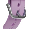 image:imageGabb Watch Style Band  Kids Watch Band Replacement Soft Silicone Strap Water Resistant Sweatproof Replacement Watch Strap for Kids Kids Smartwatch Strap  Midnight BlueLight Lavender