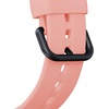 image:imageGabb Watch Style Band  Kids Watch Band Replacement Soft Silicone Strap Water Resistant Sweatproof Replacement Watch Strap for Kids Kids Smartwatch Strap  Midnight BluePink