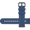 image:imageGabb Watch Style Band  Kids Watch Band Replacement Soft Silicone Strap Water Resistant Sweatproof Replacement Watch Strap for Kids Kids Smartwatch Strap  Midnight BlueMidnight Blue