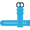 image:imageGabb Watch Style Band  Kids Watch Band Replacement Soft Silicone Strap Water Resistant Sweatproof Replacement Watch Strap for Kids Kids Smartwatch Strap  Midnight BlueBlue