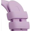 image:imageGabb Watch Style Band  Kids Watch Band Replacement Soft Silicone Strap Water Resistant Sweatproof Replacement Watch Strap for Kids Kids Smartwatch Strap  Midnight BlueLight Lavender