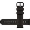 image:imageGabb Watch Style Band  Kids Watch Band Replacement Soft Silicone Strap Water Resistant Sweatproof Replacement Watch Strap for Kids Kids Smartwatch Strap  Midnight BlueRaven Black