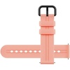 image:imageGabb Watch Style Band  Kids Watch Band Replacement Soft Silicone Strap Water Resistant Sweatproof Replacement Watch Strap for Kids Kids Smartwatch Strap  Midnight BluePink