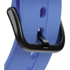 image:imageGabb Watch Style Band  Kids Watch Band Replacement Soft Silicone Strap Water Resistant Sweatproof Replacement Watch Strap for Kids Kids Smartwatch Strap  Midnight BlueGabb Blue