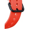image:imageGabb Watch Style Band  Kids Watch Band Replacement Soft Silicone Strap Water Resistant Sweatproof Replacement Watch Strap for Kids Kids Smartwatch Strap  Midnight BlueRed