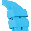 image:imageGabb Watch Style Band  Kids Watch Band Replacement Soft Silicone Strap Water Resistant Sweatproof Replacement Watch Strap for Kids Kids Smartwatch Strap  Midnight BlueBlue