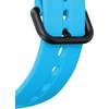image:imageGabb Watch Style Band  Kids Watch Band Replacement Soft Silicone Strap Water Resistant Sweatproof Replacement Watch Strap for Kids Kids Smartwatch Strap  Midnight BlueBlue