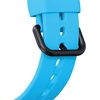 image:imageGabb Watch Style Band  Kids Watch Band Replacement Soft Silicone Strap Water Resistant Sweatproof Replacement Watch Strap for Kids Kids Smartwatch Strap  Midnight BlueBlue
