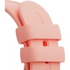 image:imageGabb Watch Style Band  Kids Watch Band Replacement Soft Silicone Strap Water Resistant Sweatproof Replacement Watch Strap for Kids Kids Smartwatch Strap  Midnight BluePink