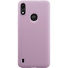 image:imageGabb Phone 4 Phone Case  Slim Silicone Shockproof Drop Protection AntiScratch Microfiber Lining Durable Hard Shell  Spring GreenFrosted Lavender