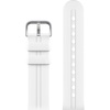 image:imageGabb Watch Style Band  Kids Watch Band Replacement Soft Silicone Strap Water Resistant Sweatproof Replacement Watch Strap for Kids Kids Smartwatch Strap  Midnight BlueArctic White