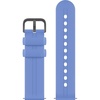 image:imageGabb Watch Style Band  Kids Watch Band Replacement Soft Silicone Strap Water Resistant Sweatproof Replacement Watch Strap for Kids Kids Smartwatch Strap  Midnight BlueGabb Blue