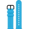 image:imageGabb Watch Style Band  Kids Watch Band Replacement Soft Silicone Strap Water Resistant Sweatproof Replacement Watch Strap for Kids Kids Smartwatch Strap  Midnight BlueBlue