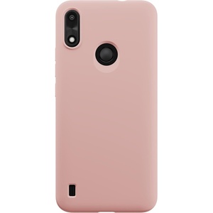 image:imageGabb Phone 4 Phone Case  Slim Silicone Shockproof Drop Protection AntiScratch Microfiber Lining Durable Hard Shell  Spring GreenBlossom Pink