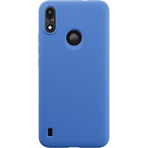 image:imageGabb Phone 4 Phone Case  Slim Silicone Shockproof Drop Protection AntiScratch Microfiber Lining Durable Hard Shell  Spring GreenGabb Blue