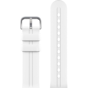 image:imageGabb Watch Style Band  Kids Watch Band Replacement Soft Silicone Strap Water Resistant Sweatproof Replacement Watch Strap for Kids Kids Smartwatch Strap  Midnight BlueArctic White