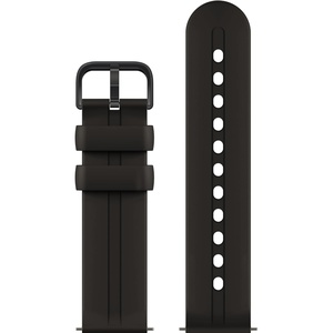 image:imageGabb Watch Style Band  Kids Watch Band Replacement Soft Silicone Strap Water Resistant Sweatproof Replacement Watch Strap for Kids Kids Smartwatch Strap  Midnight BlueRaven Black