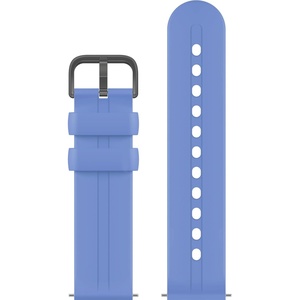 image:imageGabb Watch Style Band  Kids Watch Band Replacement Soft Silicone Strap Water Resistant Sweatproof Replacement Watch Strap for Kids Kids Smartwatch Strap  Midnight BlueGabb Blue