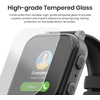 image:imageGabb Watch 33e Screen Protector Tempered Glass Scratch Resistant Protective Smart Watch Cover