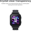 image:imageGabb Watch 33e Screen Protector Tempered Glass Scratch Resistant Protective Smart Watch Cover