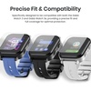 image:imageGabb Watch 33e Screen Protector Tempered Glass Scratch Resistant Protective Smart Watch Cover