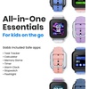 image:imageGabb Watch 3e  Kids Watch with GPS Tracker No Internet SilverGray