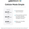 image:imageGabb Watch 3e  Kids Watch with GPS Tracker No Internet SilverSilver