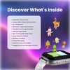 image:imageGabb Watch 3e  Kids Watch with GPS Tracker No Internet SilverSilver