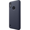 image:imageGabb Phone 4 Phone Case  Slim Silicone Shockproof Drop Protection AntiScratch Microfiber Lining Durable Hard Shell  Slate BlueSlate Blue